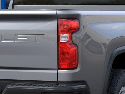 2026 Chevrolet Silverado 2500 HD Work Truck