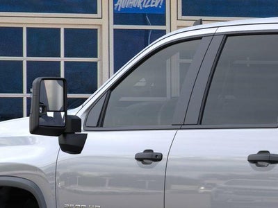 2026 Chevrolet Silverado 2500 HD Work Truck