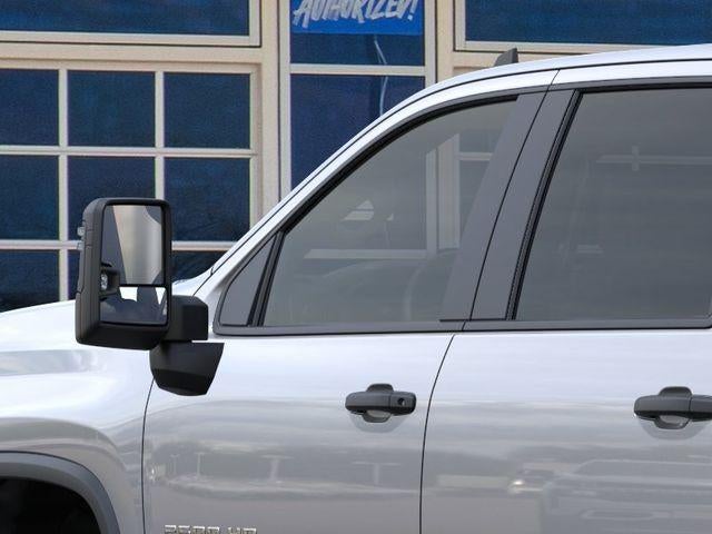 2026 Chevrolet Silverado 2500 HD Work Truck