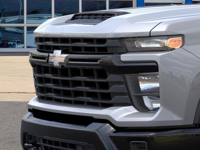 2026 Chevrolet Silverado 2500 HD Work Truck