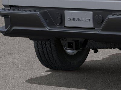 2026 Chevrolet Silverado 2500 HD Work Truck