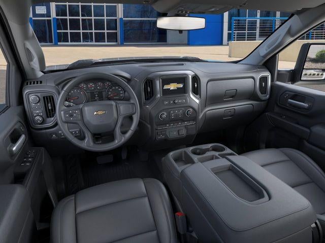 2026 Chevrolet Silverado 2500 HD Work Truck