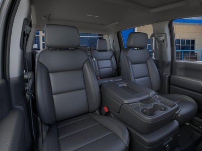 2026 Chevrolet Silverado 2500 HD Work Truck