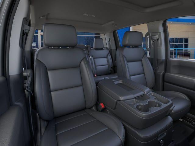 2026 Chevrolet Silverado 2500 HD Work Truck