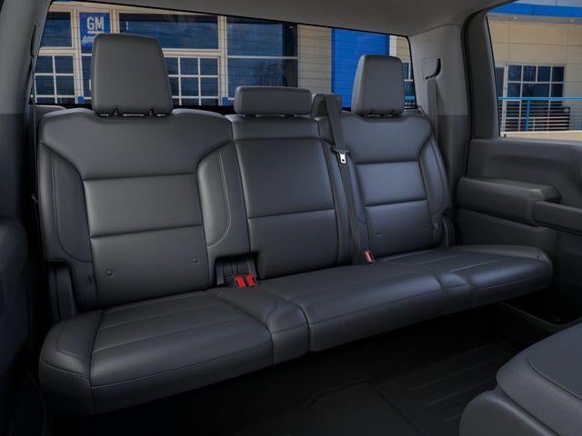 2026 Chevrolet Silverado 2500 HD Work Truck