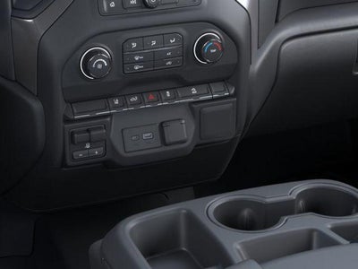 2026 Chevrolet Silverado 2500 HD Work Truck