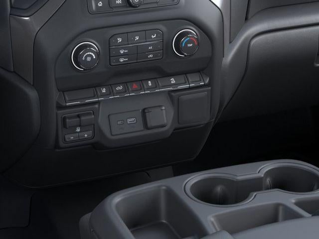 2026 Chevrolet Silverado 2500 HD Work Truck