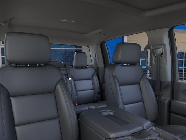 2026 Chevrolet Silverado 2500 HD Work Truck