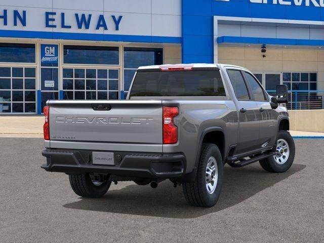 2026 Chevrolet Silverado 2500 HD Work Truck