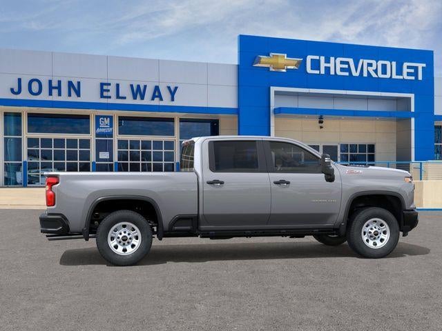 2026 Chevrolet Silverado 2500 HD Work Truck