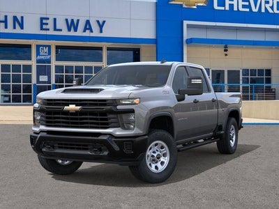 2026 Chevrolet Silverado 2500 HD Work Truck