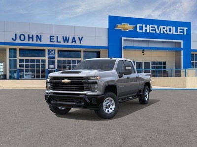 2026 Chevrolet Silverado 2500 HD Work Truck
