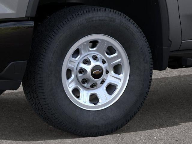 2026 Chevrolet Silverado 2500 HD Work Truck