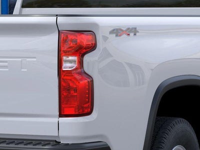 2026 Chevrolet Silverado 2500 HD Work Truck