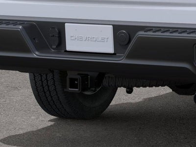 2026 Chevrolet Silverado 2500 HD Work Truck