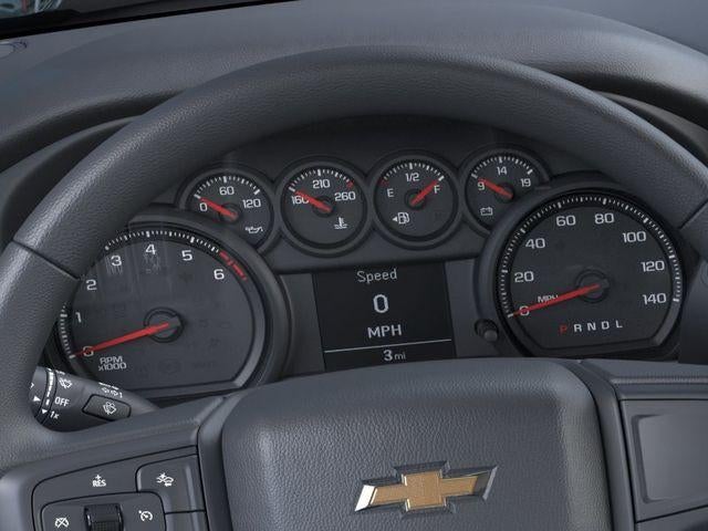 2026 Chevrolet Silverado 2500 HD Work Truck