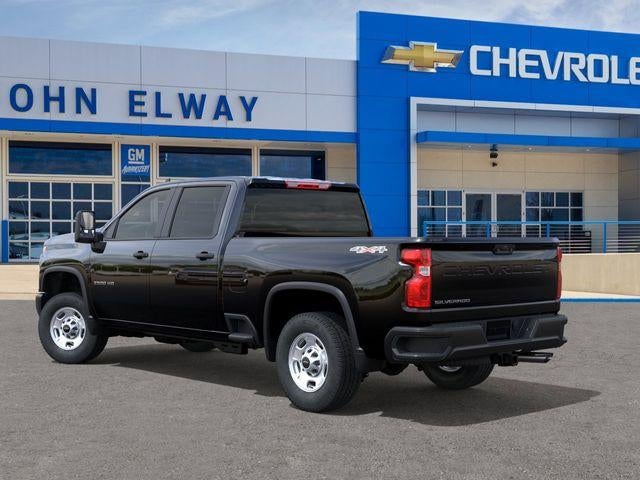 2026 Chevrolet Silverado 2500 HD Work Truck