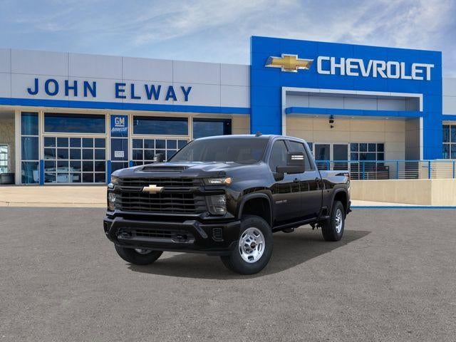 2026 Chevrolet Silverado 2500 HD Work Truck