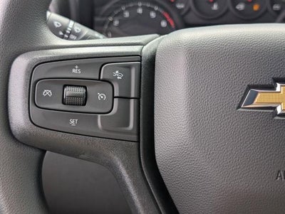 2026 Chevrolet Silverado 2500 HD Work Truck