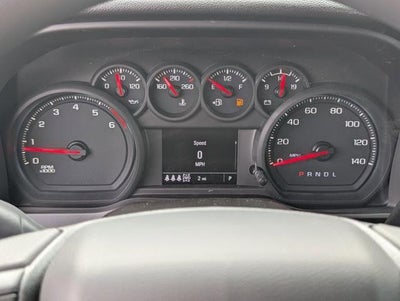 2026 Chevrolet Silverado 2500 HD Work Truck