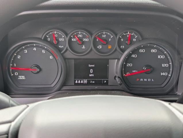 2026 Chevrolet Silverado 2500 HD Work Truck