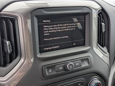 2026 Chevrolet Silverado 2500 HD Work Truck