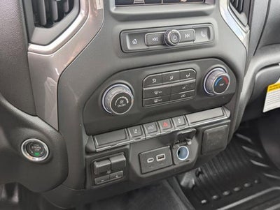 2026 Chevrolet Silverado 2500 HD Work Truck