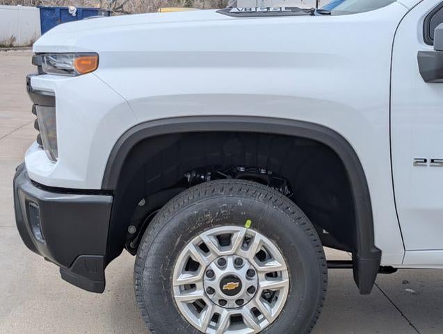 2026 Chevrolet Silverado 2500 HD Work Truck