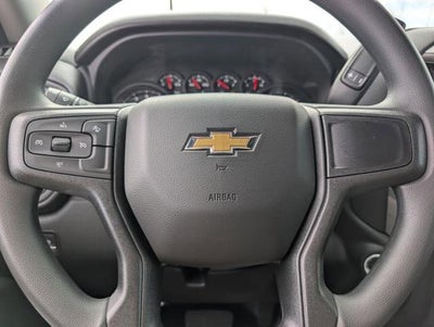 2026 Chevrolet Silverado 2500 HD Work Truck