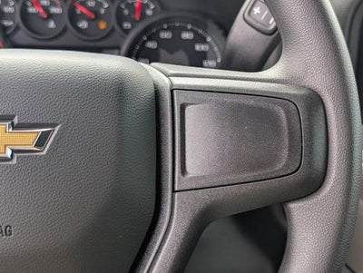 2026 Chevrolet Silverado 2500 HD Work Truck