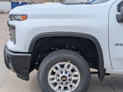 2026 Chevrolet Silverado 2500 HD Work Truck