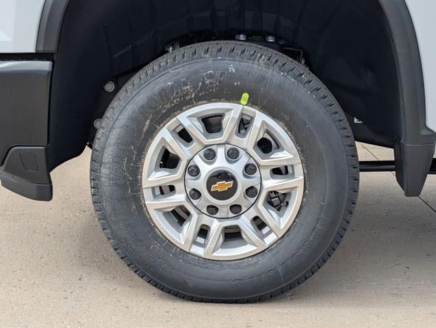 2026 Chevrolet Silverado 2500 HD Work Truck