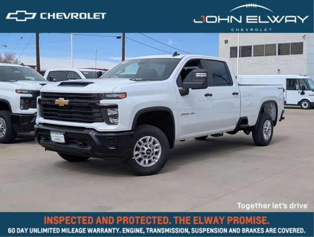 2026 Chevrolet Silverado 2500 HD Work Truck