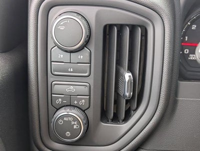 2026 Chevrolet Silverado 2500 HD Work Truck