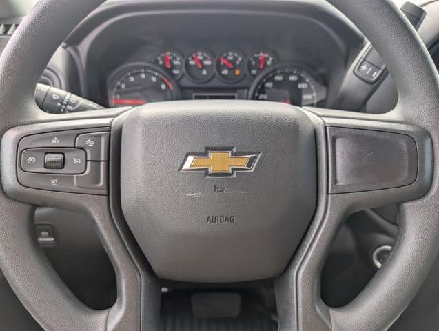 2026 Chevrolet Silverado 2500 HD Work Truck