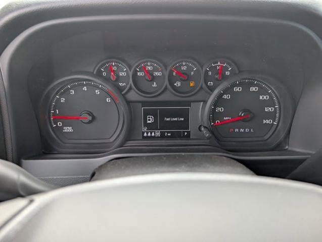 2026 Chevrolet Silverado 2500 HD Work Truck