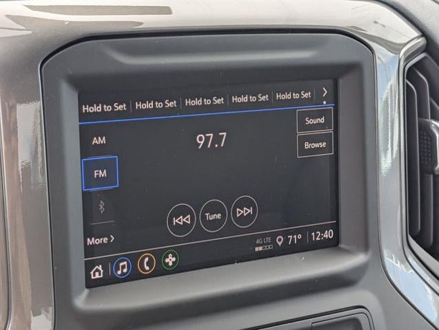 2026 Chevrolet Silverado 2500 HD Work Truck