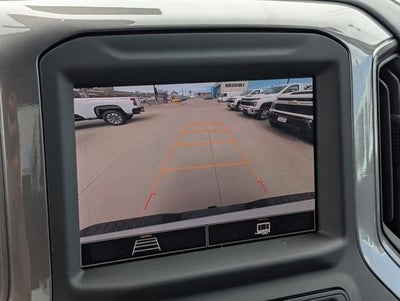 2026 Chevrolet Silverado 2500 HD Work Truck