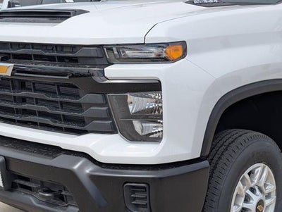 2026 Chevrolet Silverado 2500 HD Work Truck