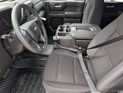 2026 Chevrolet Silverado 2500 HD Work Truck