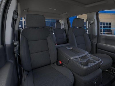 2026 Chevrolet Silverado 2500 HD Work Truck