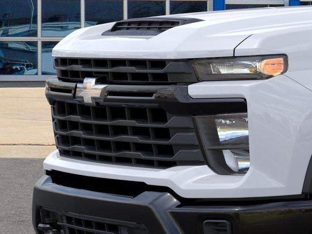 2026 Chevrolet Silverado 2500 HD Work Truck