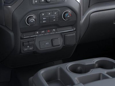 2026 Chevrolet Silverado 2500 HD Work Truck