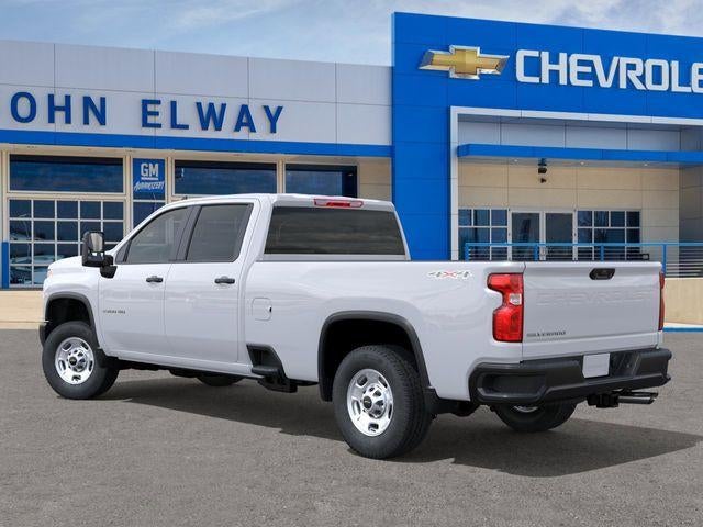 2026 Chevrolet Silverado 2500 HD Work Truck