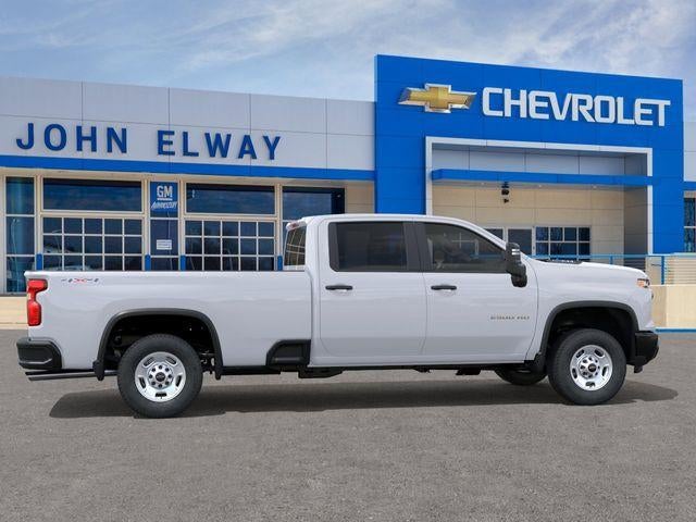 2026 Chevrolet Silverado 2500 HD Work Truck