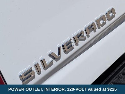 2026 Chevrolet Silverado 2500 HD Work Truck