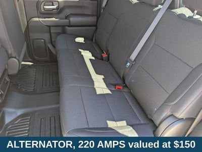 2026 Chevrolet Silverado 2500 HD Work Truck