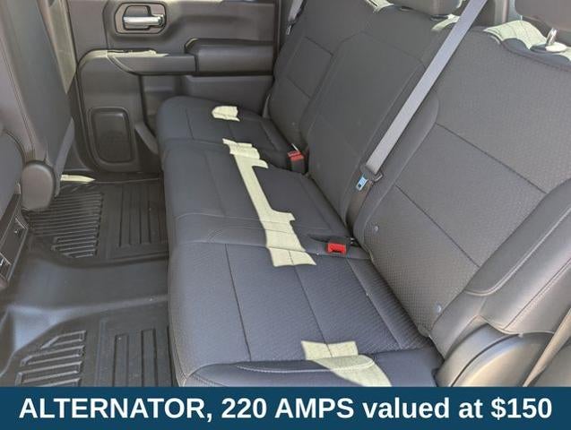 2026 Chevrolet Silverado 2500 HD Work Truck