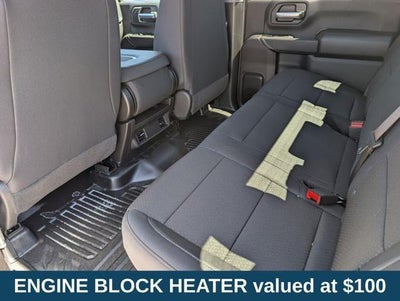 2026 Chevrolet Silverado 2500 HD Work Truck