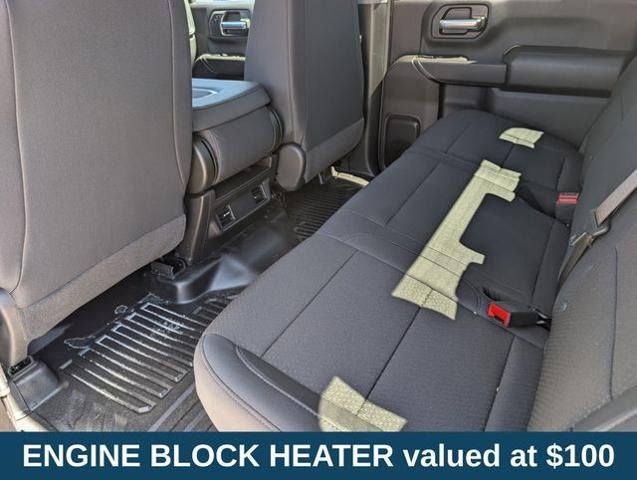 2026 Chevrolet Silverado 2500 HD Work Truck